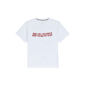 Volcom Fa jj villard sst 2 white Men's T-shirt