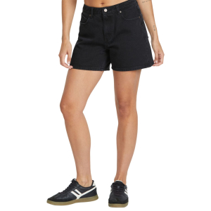 short Volcom Stoned bf Femme Noir