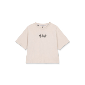 T-shirt Volcom Fa vaderetro 2 khakiest Femme