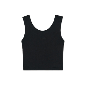 T-shirt Volcom Volcomstone tight tank Femme Noir