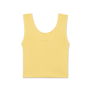 T-shirt Volcom Volcomstone tight tank Femme Jaune