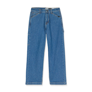 Pantalon Volcom Kraftsman II denim bold blue Garçon