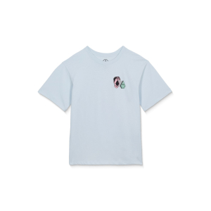 Volcom Aura Boys&#x27; Blue T-Shirt