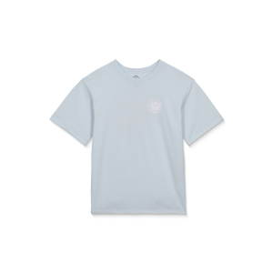 T-shirt Volcom Mazatlan Garçon Bleu