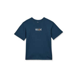 Volcom Sunfish Boys&#x27; Blue T-Shirt