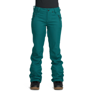 Women's Volcom Genus stretch atlantic deep ski/snow pants