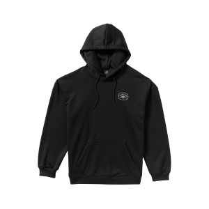 Volcom Essential hydro hoodie black Woman