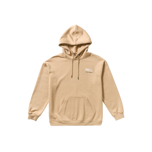 Volcom Essential hydro hoodie oatmeal Woman