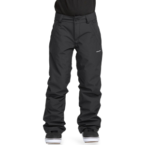 Ski / snow pants Volcom Freakin chino youth ins black Boy