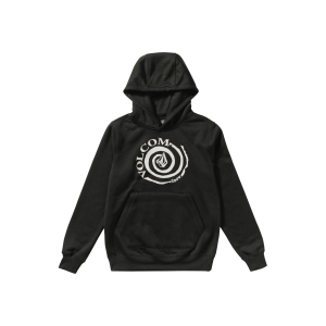 Volcom Youth essential hoodie black Boy