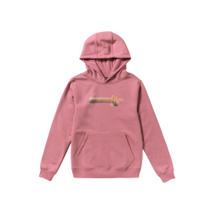 Boy's Volcom Youth essential hoodie mesa pink hoodie