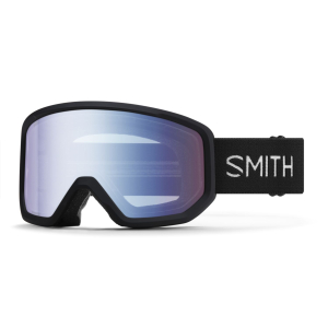 Masque de ski / snow Smith Transfer Homme Black Cat1