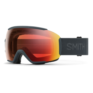 Masque de ski / snow Smith Sequence OTG Homme Slate Cat 1-3