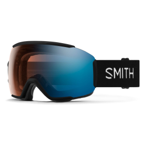 Smith Sequence OTG Men's Black Cat 1-3 ski / snow goggles