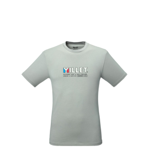 Millet Everyday / Travel T-shirt for Men in Granite