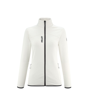 Women's Millet Seneca fleece w foggy dew jacket
