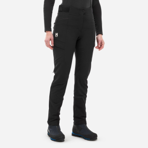 Pantalon d alpinisme Millet Kamet xcs w black Femme