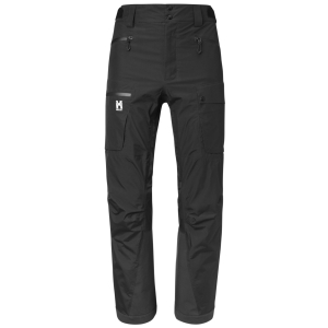 Men's Millet Cosmic warm gore tex black ski/snow pants