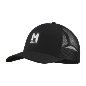 Casquette  Millet Chamonix trucker cap black