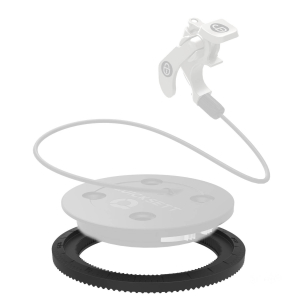 Quicksett Origin Black Line F1 - Bague d'adaptation pour fixations