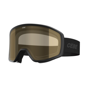 Masque de ski/snow Cebe Razor 2 vario Photochromique Cat 1-3 Noir Homme