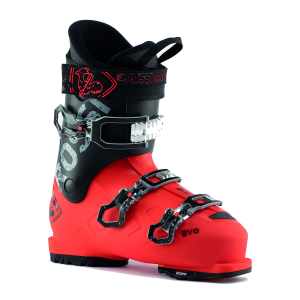 Rossignol Evo Rental Gripwalk Black Red Men's Ski Boots