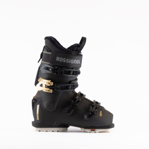 Chaussures de Ski Rossignol Vizion 4b pro rental w gw Gris Femme