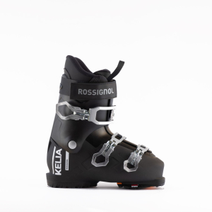 Chaussures de Ski Rossignol Kelia rental gw Noir Femme