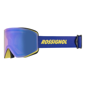Masque de ski/snow Rossignol Otava yellow sp OTG Cat S2 Jaune Adulte