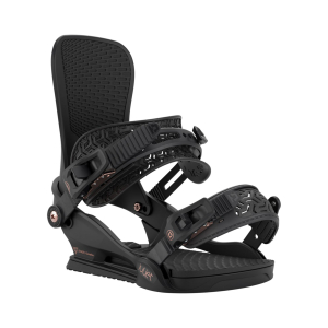 Fixations de snowboard Union Juliet black Femme