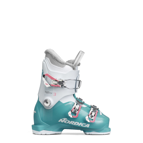 Nordica Speedmachine J 3 Blue Girl's Ski Boots