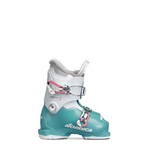 Nordica Speedmachine J 2 Ski Boots Blue Girl