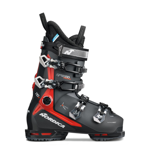 Nordica Speedmachine 3 110 Rtl Gw Men's Ski Boots Grey