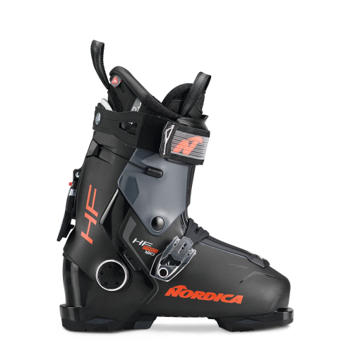 Nordica Hf Pro 120 GW Black Men's Ski Boots