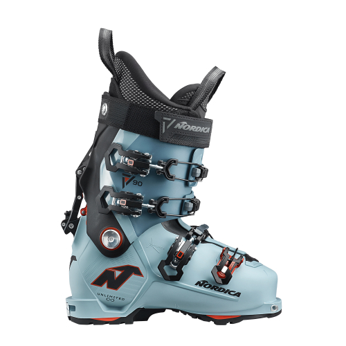Nordica Unlimited 90 Dyn Blue Men's Ski Boots