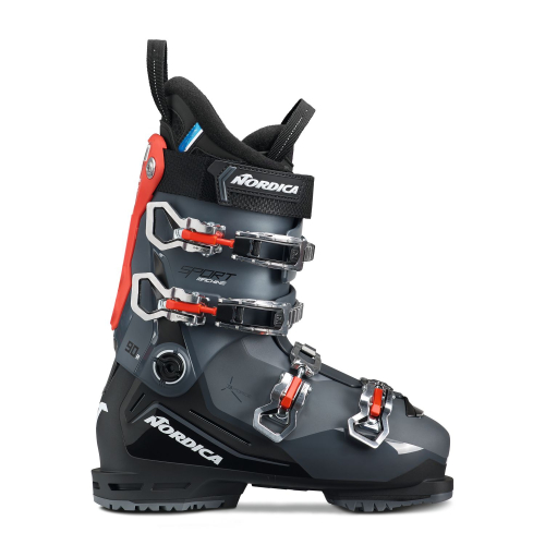 Nordica Sportmachine 3 90 Rtl GW Grey Men's Ski Boots