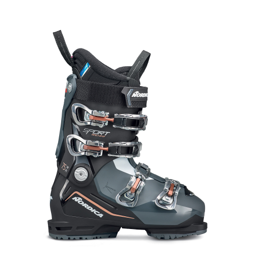 Nordica Sportmachine 3 75 w r gw Women's Black ski boots