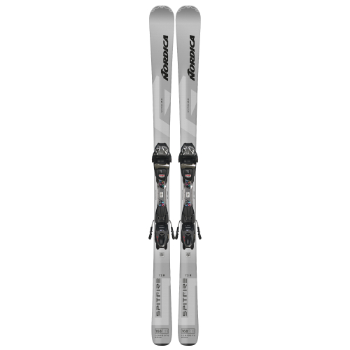 Nordica Spitf.73 r skis + Tp2 comp10 fdt bindings, blue, for men