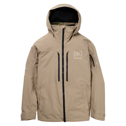 Men's Burton [ak] Swash GORE-TEX Summit Taupe Ski / Snow Jacket