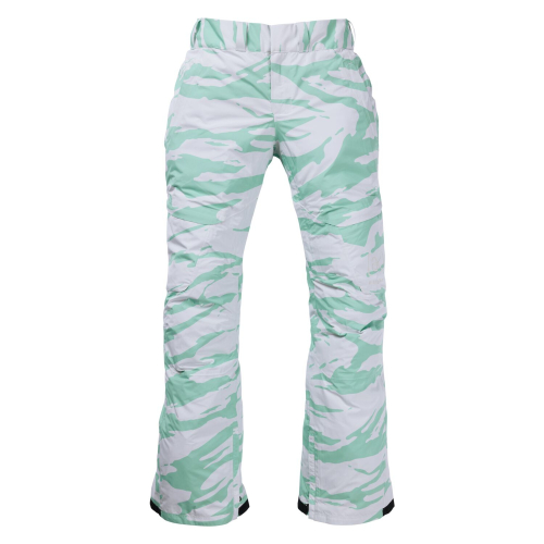 Pantalon de Ski / Snow Burton [ak] Summit GORE-TEX Oversized Zebra Femme