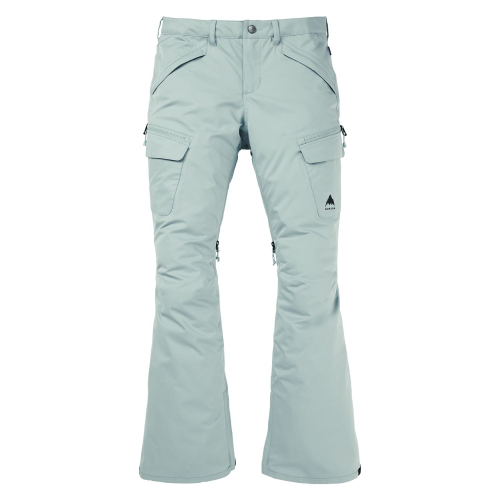 Women's Burton Gloria Stretch Petrol Green Ski / Snow Pants