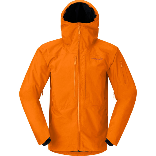 Veste de Ski / Snow Norrona lofoten Gore-Tex insulated Exuberance Homme