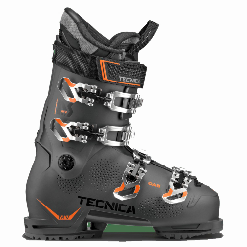 Ski Boots Tecnica Mach Sport Mv 100 Rt Gw Race Grey Homme