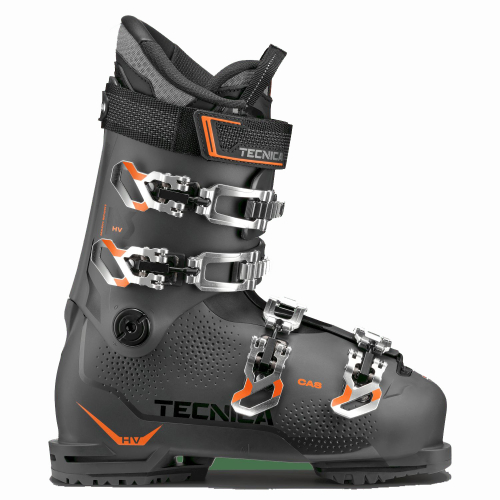 Ski Boots Tecnica Mach Sport Hv 100 Rt Gw Race Grey Homme