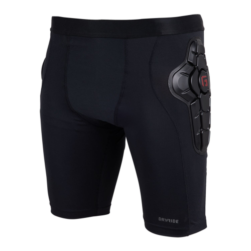 Protection Snowboard Burton Impact Short Black Homme