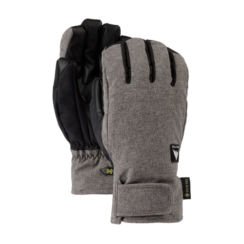 Gants de Ski / Snow Burton Men's Reverb GORE-TEX Gray Heather Homme