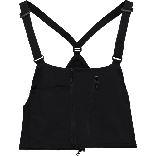 Haut de pantalon de Ski Norrona ski/snowboard Bib Caviar Homme