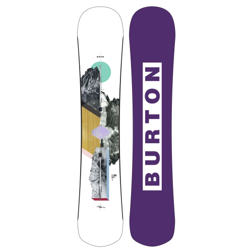 Snowboard Burton Women's Hideaway Woman