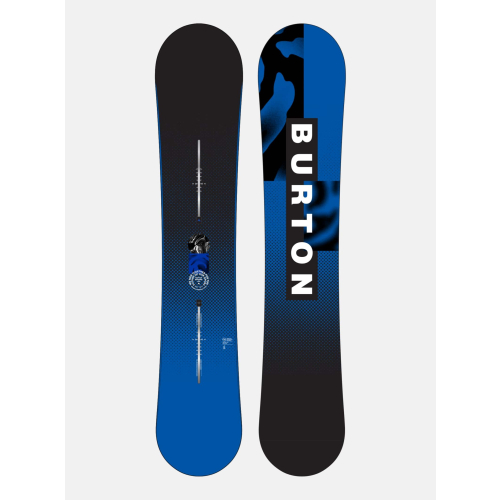 Snowboard Burton Ripcord Blue Homme
