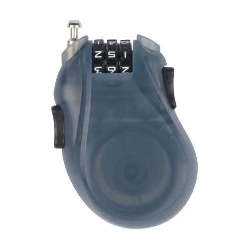 Pads Burton CABLE LOCK TRANSLUCENT BLACK Men